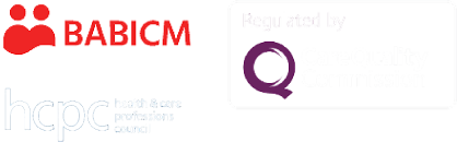 Accreditation logos