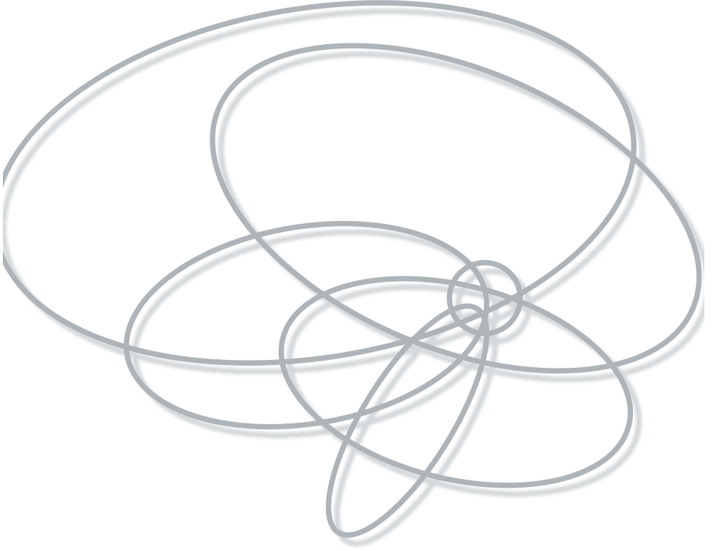 Decorative swirl